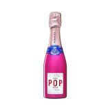 伯瑞法国原瓶进口Pommery伯瑞香槟 POP西拉香槟200ml 伯瑞POP系列桃红香槟