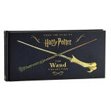 Harry Potter: The Wand Collection 英文原版 哈利波特：魔杖收藏画册 精装