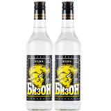 斗牛士洋酒白俄罗斯原瓶进口斗牛士伏特加56度 500ml 2瓶