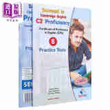 Succeed in Cambridge English CPE C2 剑桥CPE考试自学 含答案
