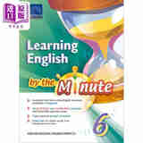 Learning English By the Minute 6 英语一分钟 六年级  香港教育图书 港台原版