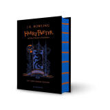 英文原版 哈利波特与阿兹卡班的囚徒20周年学院版 拉文克劳精装Harry Potter and the Prisoner of Azkaban-Ravenclaw Edition