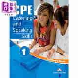 剑桥CPE考试听力和口语技能 1 学生用书CPE Listening & Speaking Skills 1  Student's Book with Digibooks App