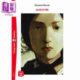 JANE EYRE Restyled 简爱 配音频练习和练习答案 B1级别 剑桥PET考试适用 含音频 英文原版 英语分级阅读读物