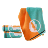 金号&米菲联名款 A类纯棉毛巾礼盒伴手礼回礼1条装 