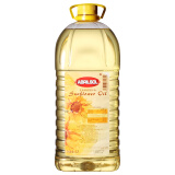 艾伯瑞新货23年11月生产ABRIL压榨葵花籽油5L西班牙原装进口 煎炒炸烘焙