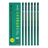 鑫香科创（xinxiangkechuang） 101铅笔 铅笔素描绘图铅笔学生铅笔 多种规格选择 4B