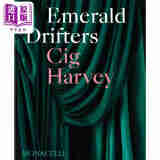 预售 Emerald Drifters 进口艺术 Cig Harvey摄影作品集 Phaidon