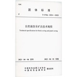 自然崩落采矿法技术规程 T/CNIA 0204-2023 图书