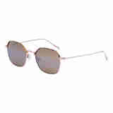 Maui Jim中性金色框架HCL棕色镜片时尚太阳镜休闲户外 Gold / HCL Bronze Lens 52-20-145