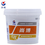 长城 毛毛虫黄油 通用锂基润滑脂 通用润滑脂 多效锂基润滑脂 极压锂基润滑脂 二硫化钼锂基润滑脂 通用锂基润滑脂3号  800g