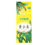 十月稻田 黄小米500g 粥米 五谷杂粮 小黄米 米饭伴侣 500g*1袋 【尝鲜装】