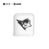 魔赞折叠快充头 30W 赵云 亮面白