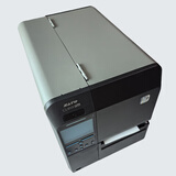 SATO佐藤UHFRFID CL4NX CL4NXPLUS工业条码机智能固定资料电子不干胶标签读写打印机 3.5英寸全彩LCD屏 CL4NX PLUS 305dpi+RFID模块 USB+网口+并口+