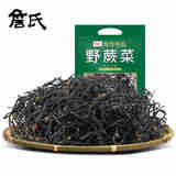 詹氏野蕨菜125g干货娃娃拳菜山珍袋装