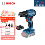 博世（BOSCH）GSR 185-LI 18V无刷锂电起子机充电手电钻螺丝刀 2.0Ah电池*1