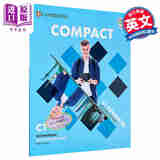 2024年新版剑桥官方CAE考试备考Compact教材 练习册 含答案在线账号资源 自学第2版Compact Advanced Workbook
