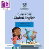 预售 剑桥全球英语练习册6含电子账号（1年有效）Cambridge Global English Workbook 6 with Digital Access  1 Year