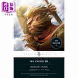 预售 西游记之孙悟空 吴承恩 Monkey King Journey to the West 英文原版 Wu Cheng en 中国四大名著之一 古典文学