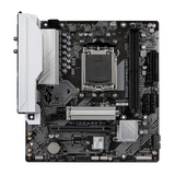 技嘉B650M H B650M D2HP B650M小雕 冰雕 电竞雕白魔鹰超耐久系列 搭配锐龙R5 CPU套装 B650M GAMING WIFI 白魔鹰 主板+R7 9700X散片（带核显）