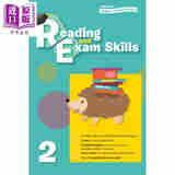 预售 Oxford English Practice Reading & Exam Skills P2 牛津小学英语练习系列 阅读与考试技能训练 2年级 STEAM学习