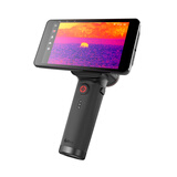 InfiRay艾睿热成像仪热搜夜视仪搜索仪热能感应头盔带测温地水暧电工电力 XH25(高配版）640分辨率