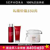 艾丽美（ELEMIS）日本山茶籽保湿身体油 (新老包装混发) 100ml身体油手霜套组