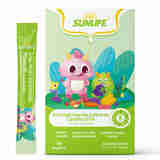 SUNLIFE生命阳光乳锌多维液体饮10ml*30袋 一盒装10ml*30袋/盒