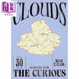 好奇者的指南 云 A Guide For the Curious Clouds 英文原版 Susan E Clark 关于云 奇妙知识