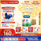 美赞臣（MeadJohnson）港版安儿健A+4段儿童成长学生奶粉 850g*6罐 3-6岁 DHA 0蔗糖 HMO