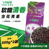 十月稻田 血糯米 500g*2袋 【颗颗精选】