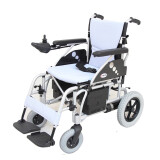 美利驰（MERITS）电动轮椅车 老年人残疾人家用医用可折叠轻便稳��老人助步车铅酸锂电池 P103标准款（续航12公里） 承重114kg