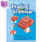 预售 Oxford English Practice Reading and Grammar 3A 牛津小学英语练习系列 阅读语法 3A 英文原版 进口图书
