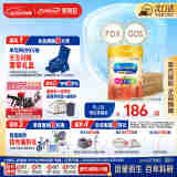 美赞臣（MeadJohnson）港版Neuro Pro智睿5段儿童成长学生奶粉 900g*6罐 6-12岁 DHA