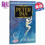 英文原版 Peter Pan 小飞侠彼得潘 /J. M.Barrie/