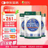 ISDG维骨力硫酸氨糖软骨素240粒/袋 氨糖MSM中老年钙片成人氨基葡萄糖 日常养护款氨糖3袋（一周期）