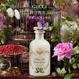 GUCCI古驰 炼金士花园系列心之舞浓香水100ml 花香调 生日礼物自营