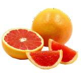 品赞红心西柚5斤单果350g 红心葡萄柚水果健康轻食