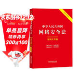 中华人民共和国网络安全法：案例注释版（双色大字本·第六版）