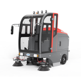 磨玛磨玛驾驶式扫地机工厂道路物业小区仓库物式道路吸尘扫地机清扫车 MOMA-2100S
