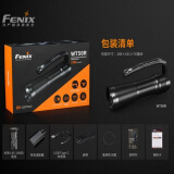 Fenix WT50R多功能手提探照灯户外工作灯高亮远射USB充放电工具灯 WT50R手电一个 含电池 到手直接可以使用