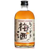 白橡木信（WHITEOAK SHIN）日本进口明石信威士忌梅酒 女士酒甜酒果酒梅子酒水果酒