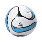 匹克（PEAK） 匹克5号机缝成人儿童足球室外比赛用球 YQ02319 5号白蓝机缝足球