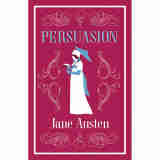 简·奥斯汀：劝导 英文原版 Alma Classics: Persuasion 经典名著