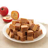 怡达无添加山楂国潮桶540g 山楂卷片酪条 年货礼品零食