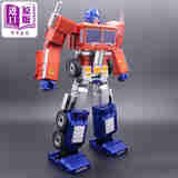 Robosen 乐森 孩之宝 变形金刚 自动变形机器人 擎天柱 原版动漫周边