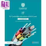 Cambridge International AS & ALevel IT Coursebook剑桥国际IGCSE和A Level计算机课程教材