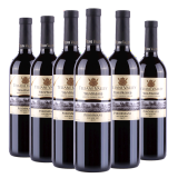 蒂里阿尼（TELIANI VALLEY）格鲁吉亚半干型红酒彼罗斯曼尼萨别拉维2020年原瓶进口红葡萄酒 整箱