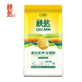 秋然秋然 富强小麦粉25000g
