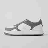 ALO YOGA男女新款Alo Recovery Mode 经典厚底防滑透气减震瑜伽运动休闲鞋 白灰Grey/White 42